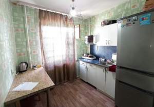 1-к квартира, на длительный срок, 32м2, 3/5 этаж