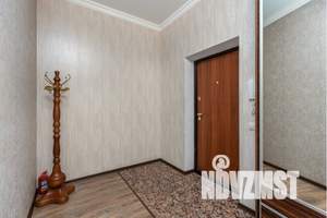 1-к квартира, посуточно, 64м2, 12/23 этаж