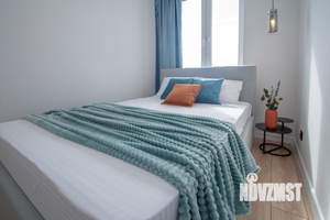 1-к квартира, на длительный срок, 30м2, 20/24 этаж