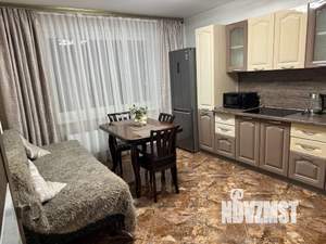 1-к квартира, посуточно, 42м2, 8/14 этаж