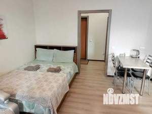 1-к квартира, посуточно, 29м2, 1/1 этаж