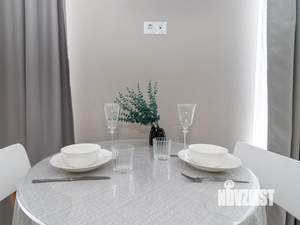 1-к квартира, посуточно, 34м2, 1/1 этаж