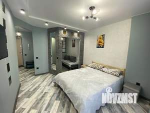 1-к квартира, посуточно, 33м2, 1/1 этаж