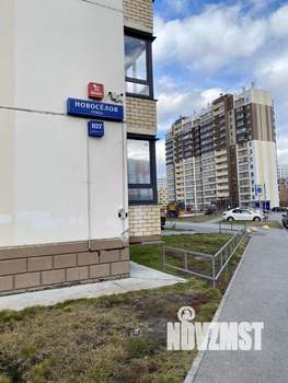 1-к квартира, посуточно, 29м2, 1/1 этаж