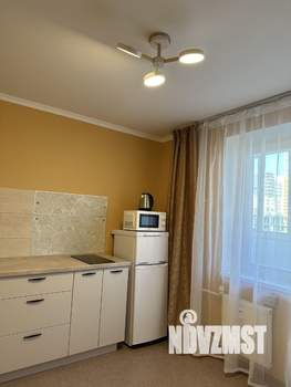 1-к квартира, посуточно, 41м2, 7/15 этаж