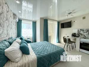 Студия квартира, посуточно, 30м2, 5/10 этаж