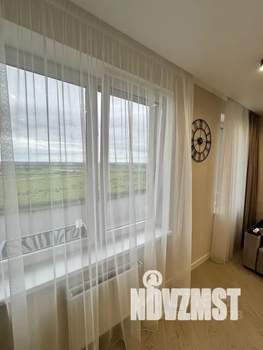 Студия квартира, посуточно, 33м2, 22/24 этаж