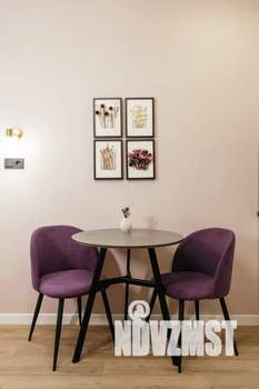 1-к квартира, посуточно, 27м2, 1/1 этаж