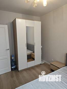 1-к квартира, на длительный срок, 33м2, 8/16 этаж