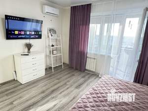 1-к квартира, посуточно, 55м2, 17/17 этаж