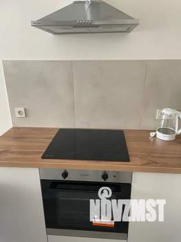 1-к квартира, посуточно, 40м2, 9/16 этаж