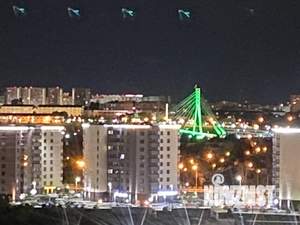 2-к квартира, посуточно, 66м2, 13/17 этаж