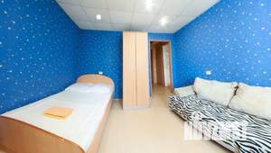 1-к квартира, посуточно, 34м2, 4/9 этаж