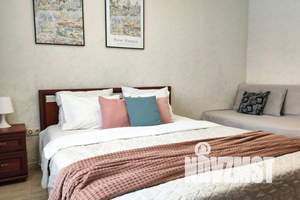 2-к квартира, посуточно, 64м2, 3/17 этаж