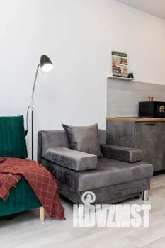 1-к квартира, посуточно, 45м2, 11/23 этаж