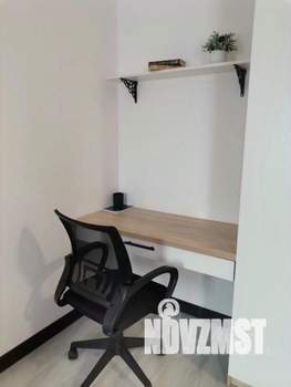1-к квартира, посуточно, 21м2, 1/1 этаж