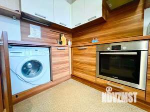 1-к квартира, посуточно, 55м2, 1/1 этаж