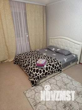 1-к квартира, посуточно, 43м2, 12/14 этаж