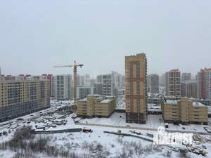 2-к квартира, на длительный срок, 45м2, 15/19 этаж