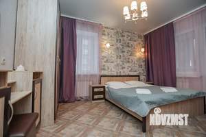1-к квартира, посуточно, 61м2, 1/1 этаж