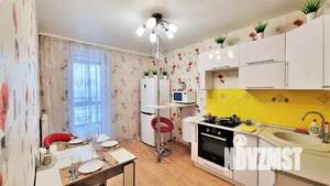 1-к квартира, посуточно, 46м2, 16/17 этаж