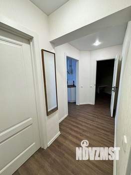 1-к квартира, на длительный срок, 42м2, 10/20 этаж