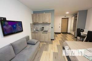 1-к квартира, посуточно, 20м2, 1/1 этаж