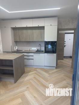 1-к квартира, на длительный срок, 51м2, 1/5 этаж