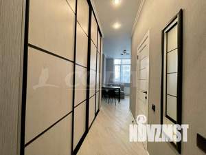 1-к квартира, на длительный срок, 34м2, 1/16 этаж