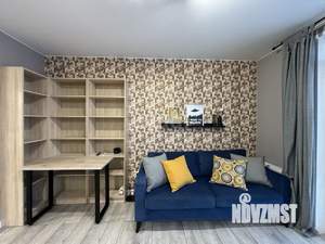 Студия квартира, на длительный срок, 33м2, 16/18 этаж