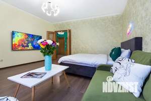 1-к квартира, посуточно, 50м2, 3/5 этаж