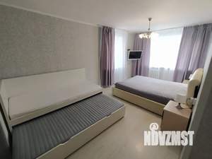 3-к квартира, посуточно, 77м2, 5/9 этаж