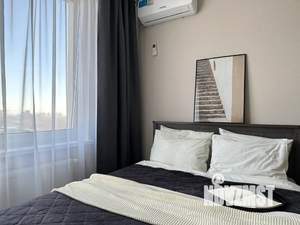 1-к квартира, посуточно, 32м2, 16/17 этаж