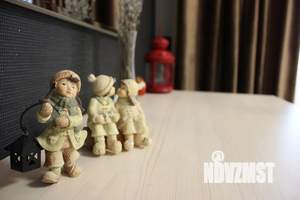 1-к квартира, посуточно, 42м2, 9/13 этаж