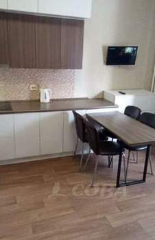 1-к квартира, на длительный срок, 46м2, 1/16 этаж