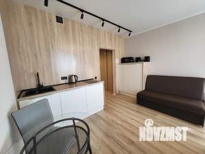 1-к квартира, посуточно, 28м2, 2/9 этаж