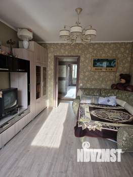 1-к квартира, посуточно, 42м2, 9/10 этаж