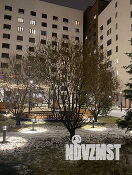 1-к квартира, посуточно, 19м2, 1/1 этаж