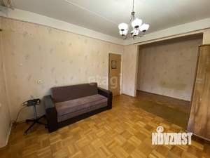 1-к квартира, на длительный срок, 39м2, 3/5 этаж