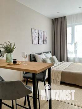 Студия квартира, посуточно, 26м2, 5/9 этаж