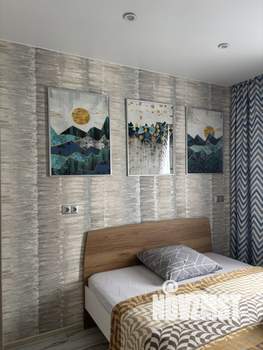 2-к квартира, посуточно, 40м2, 11/12 этаж