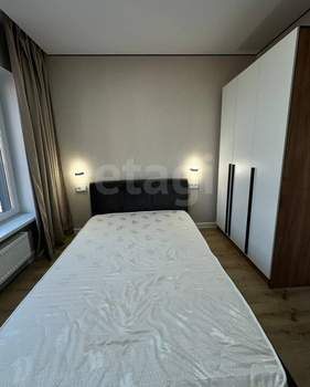 1-к квартира, на длительный срок, 39м2, 13/23 этаж