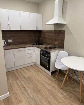 1-к квартира, на длительный срок, 43м2, 17/24 этаж