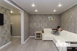 2-к квартира, на длительный срок, 50м2, 2/5 этаж