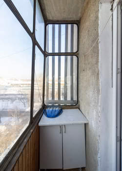 2-к квартира, на длительный срок, 46м2, 6/9 этаж