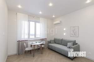 1-к квартира, на длительный срок, 39м2, 16/16 этаж