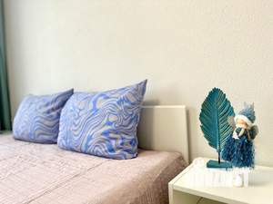 1-к квартира, посуточно, 40м2, 13/25 этаж