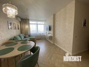 2-к квартира, на длительный срок, 55м2, 25/25 этаж