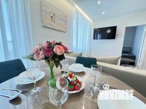2-к квартира, посуточно, 56м2, 18/25 этаж