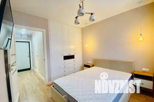 1-к квартира, посуточно, 37м2, 4/16 этаж